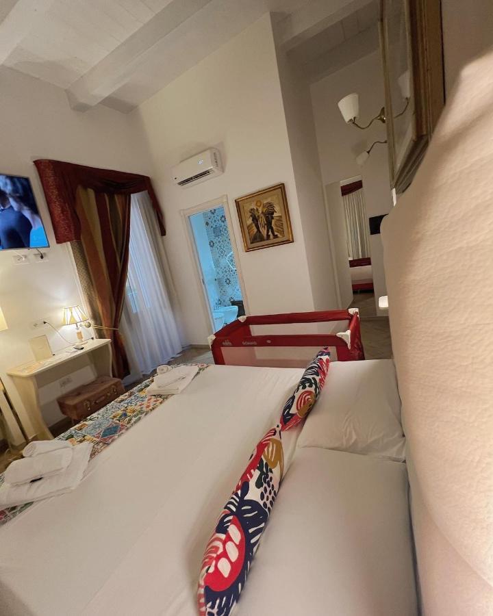 A Casa Di Alessandro Tropea Eksteriør billede