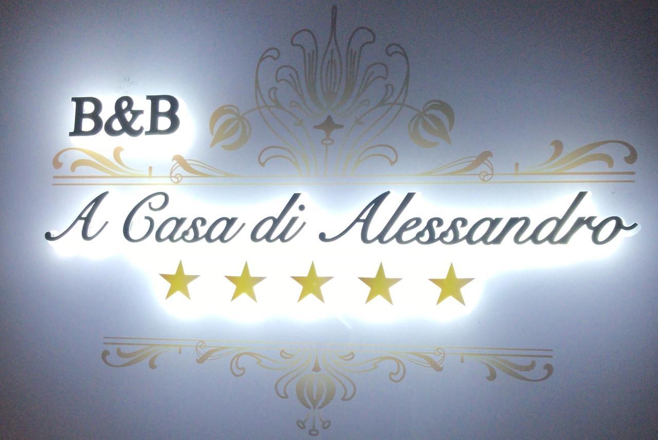 A Casa Di Alessandro Tropea Eksteriør billede