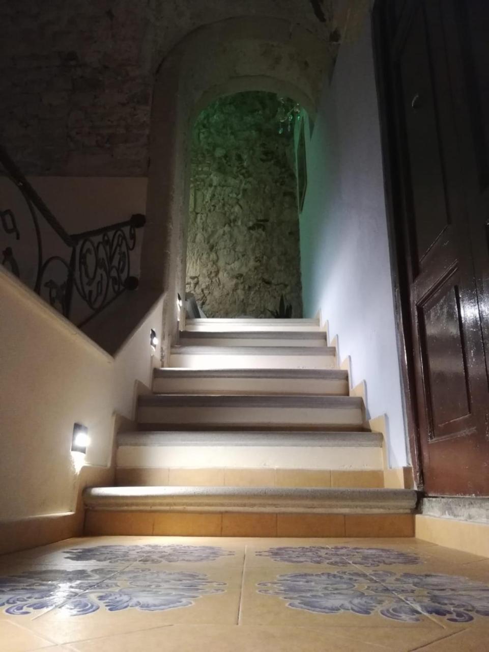 A Casa Di Alessandro Tropea Eksteriør billede
