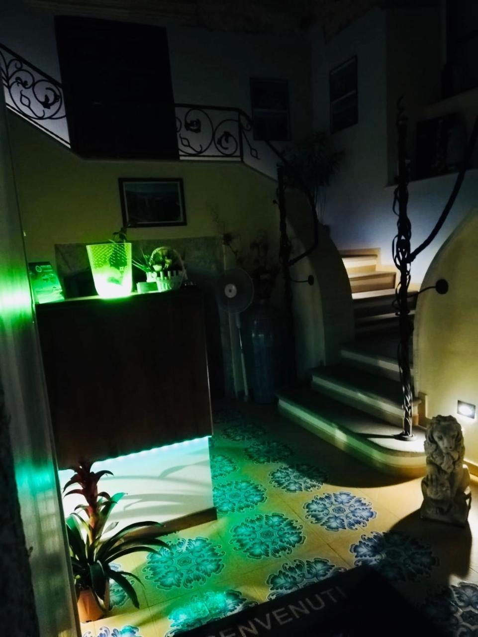 A Casa Di Alessandro Tropea Eksteriør billede