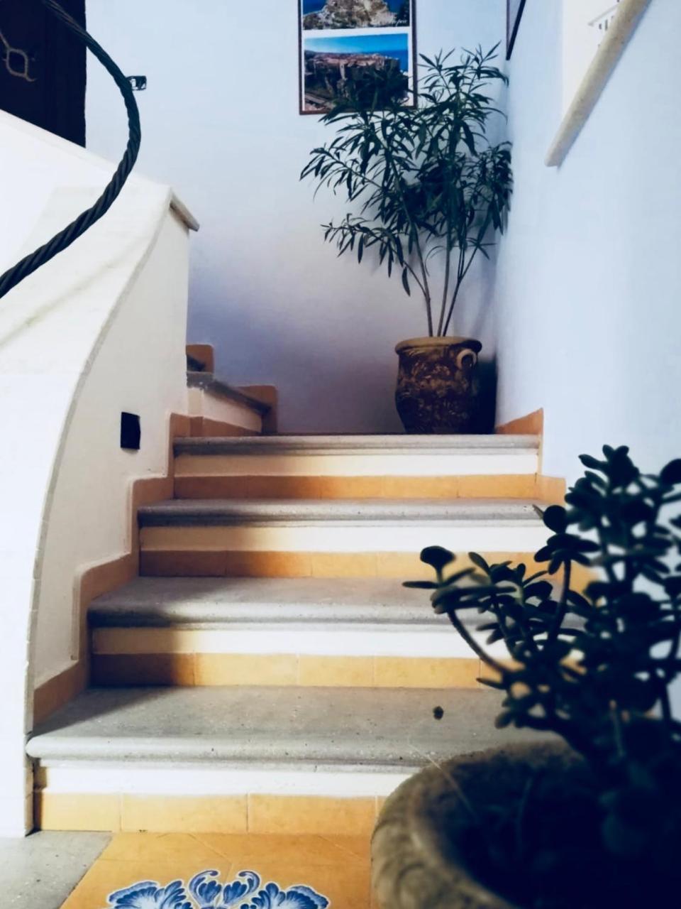 A Casa Di Alessandro Tropea Eksteriør billede