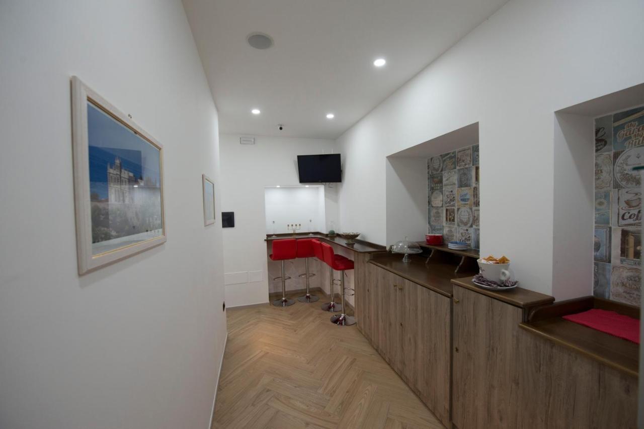A Casa Di Alessandro Tropea Eksteriør billede