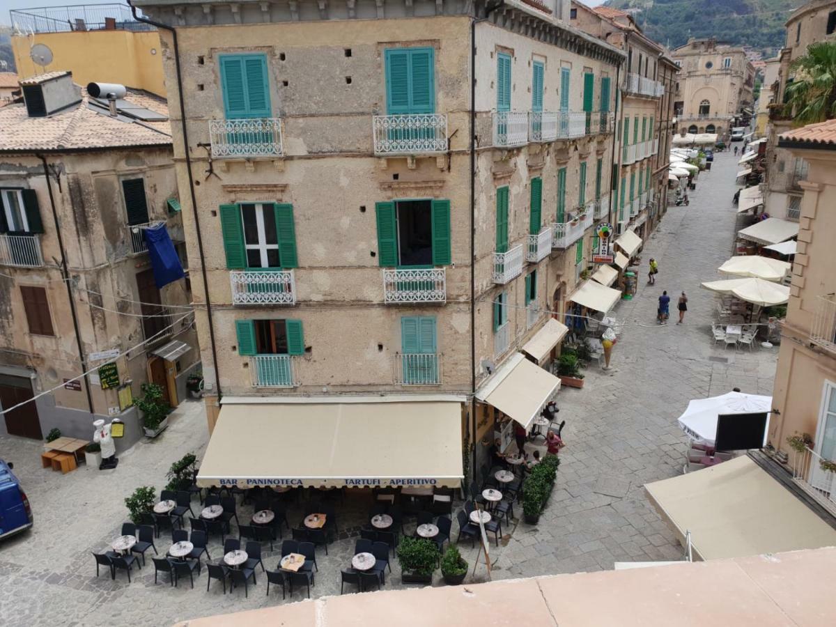 A Casa Di Alessandro Tropea Eksteriør billede